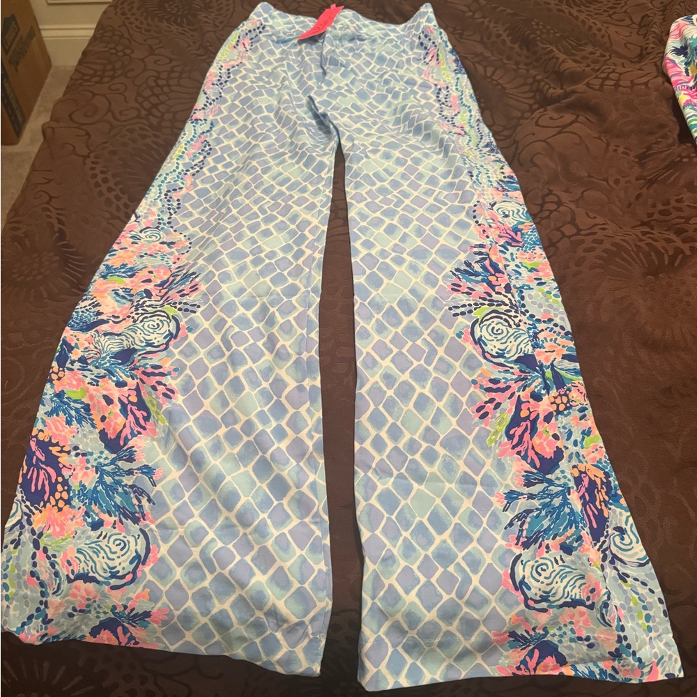 NWT’s Lilly Pulitzer Bal Harbor Palazzo xxs